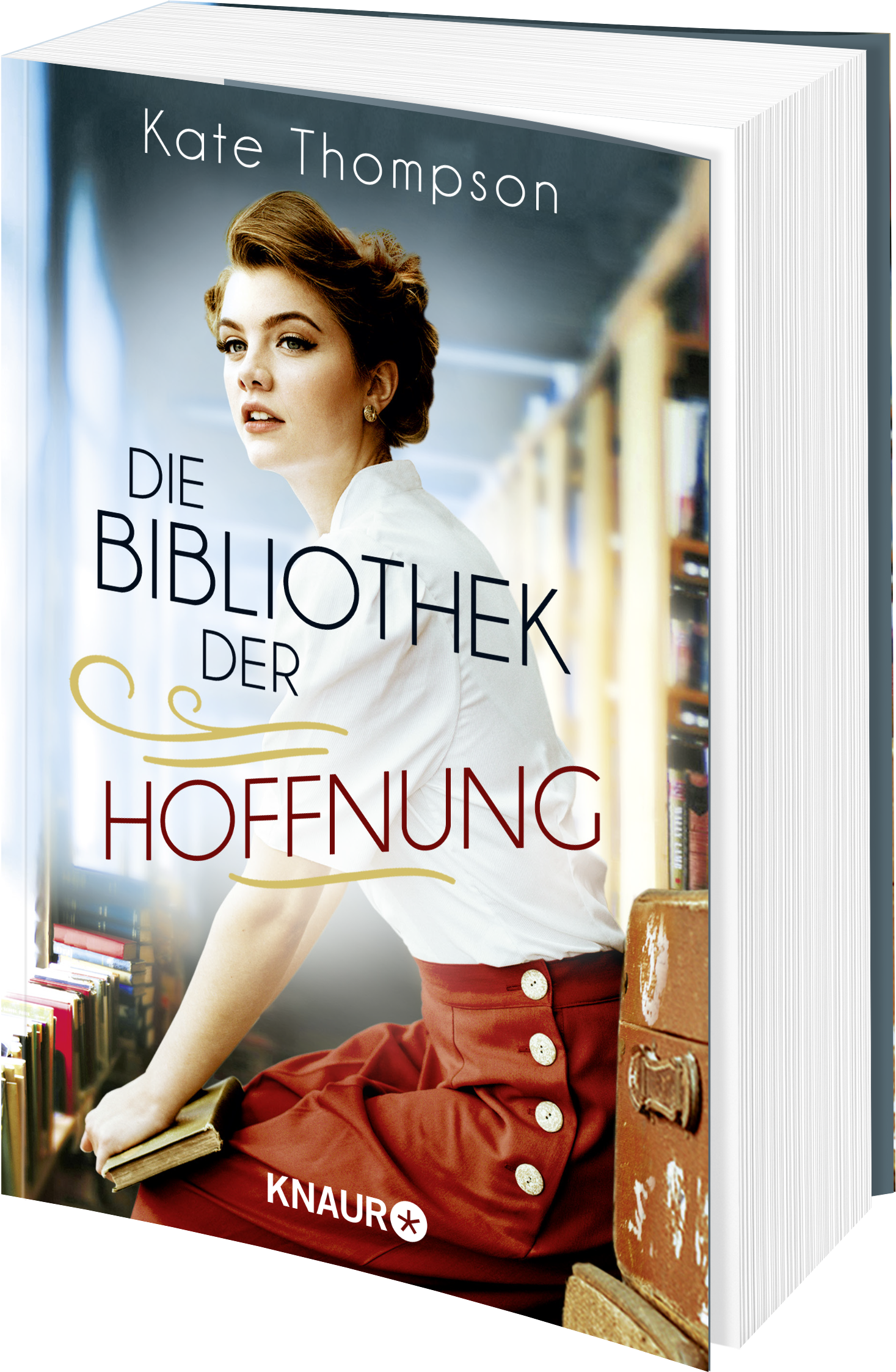 Anderes Coverbild Die Bibliothek der Hoffnung