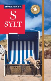 Vorderes Coverbild Baedeker Reiseführer Sylt, Amrum, Föhr