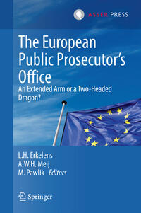 Vorderes Coverbild The European Public Prosecutor’s Office