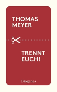 Vorderes Coverbild Trennt euch!