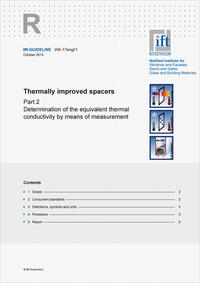 Vorderes Coverbild ift-guideline WA-17engl/1