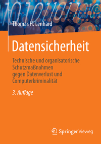 Vorderes Coverbild Datensicherheit