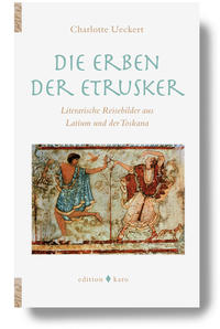 Vorderes Coverbild Die Erben der Etrusker
