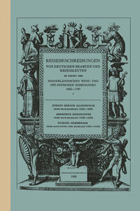 Vorderes Coverbild Reise Nach Brasilien, 1623–1626