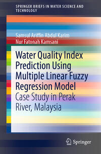 Vorderes Coverbild Water Quality Index Prediction Using Multiple Linear Fuzzy Regression Model