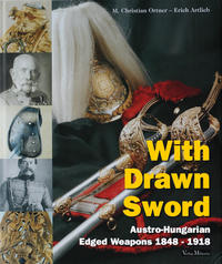 Vorderes Coverbild With Drawn Sword