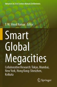 Vorderes Coverbild Smart Global Megacities