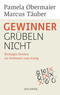 Vorderes Coverbild Gewinner grübeln nicht