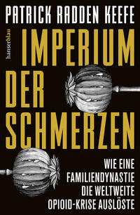 Vorderes Coverbild Imperium der Schmerzen
