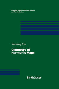 Vorderes Coverbild Geometry of Harmonic Maps