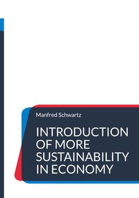Vorderes Coverbild Introduction of more sustainability in economy