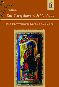 Vorderes Coverbild Das Evangelium nach Matthäus II