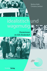 Vorderes Coverbild idealistisch und wagemutig