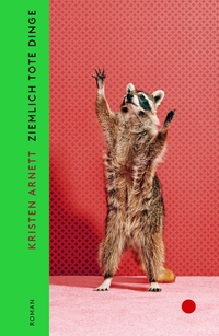 Vorderes Coverbild Ziemlich tote Dinge