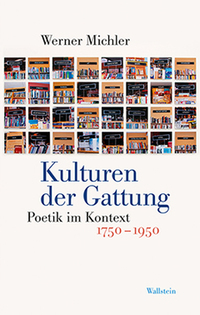Vorderes Coverbild Kulturen der Gattung
