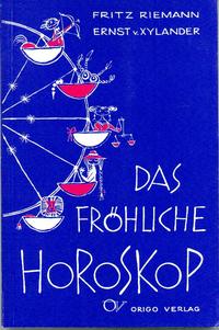 Vorderes Coverbild Das fröhliche Horoskop