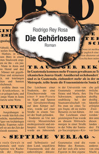 Vorderes Coverbild Die Gehörlosen