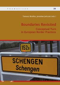 Vorderes Coverbild Boundaries Revisited