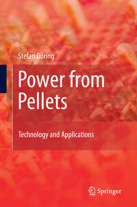 Vorderes Coverbild Power from Pellets