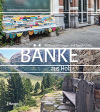 Vorderes Coverbild Bänke aus Holz