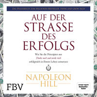 Vorderes Coverbild Auf der Straße des Erfolgs