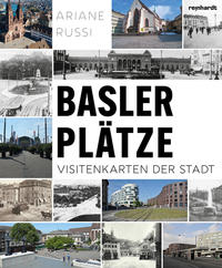Vorderes Coverbild Basler Plätze