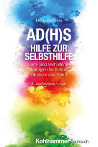 Vorderes Coverbild AD(H)S - Hilfe zur Selbsthilfe