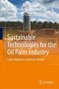 Vorderes Coverbild Sustainable Technologies for the Oil Palm Industry