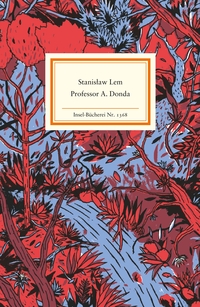 Vorderes Coverbild Professor A. Donda