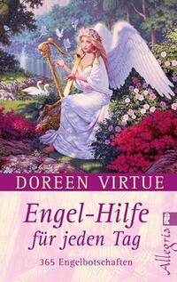 Vorderes Coverbild Engel-Hilfe für jeden Tag