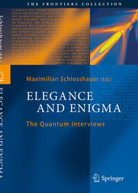Vorderes Coverbild Elegance and Enigma