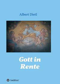 Vorderes Coverbild Gott in Rente