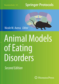 Vorderes Coverbild Animal Models of Eating Disorders