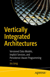 Vorderes Coverbild Vertically Integrated Architectures
