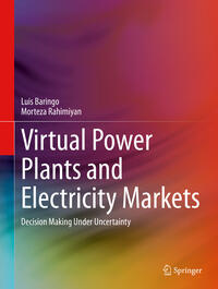 Vorderes Coverbild Virtual Power Plants and Electricity Markets