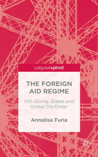 Vorderes Coverbild The Foreign Aid Regime