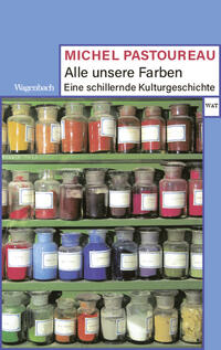 Vorderes Coverbild Alle unsere Farben