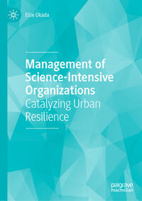 Vorderes Coverbild Management of Science-Intensive Organizations