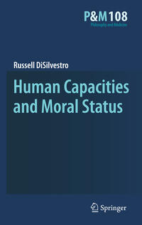 Vorderes Coverbild Human Capacities and Moral Status