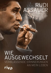 Vorderes Coverbild Wie ausgewechselt