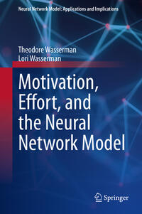 Vorderes Coverbild Motivation, Effort, and the Neural Network Model