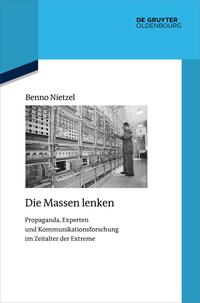 Vorderes Coverbild Die Massen lenken
