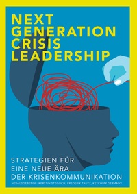 Vorderes Coverbild Next Generation Crisis Leadership