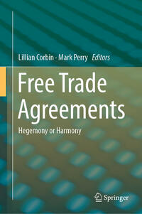 Vorderes Coverbild Free Trade Agreements