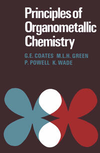 Vorderes Coverbild Principles of Organometallic Chemistry