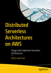 Vorderes Coverbild Distributed Serverless Architectures on AWS
