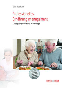 Vorderes Coverbild Professionelles Ernährungsmanagement