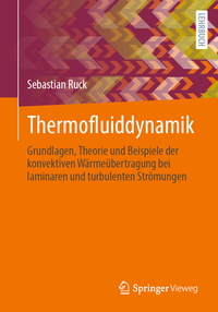 Vorderes Coverbild Thermofluiddynamik