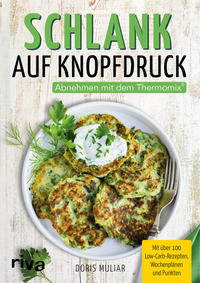 Vorderes Coverbild Schlank auf Knopfdruck