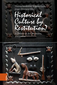 Vorderes Coverbild Historical Culture by Restitution?